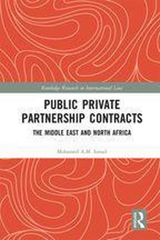 Routledge Research in International Law - Public Private Par ... - cover