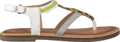 Gioseppo Scalea Sandalen - Meisjes - Wit - Maat 37