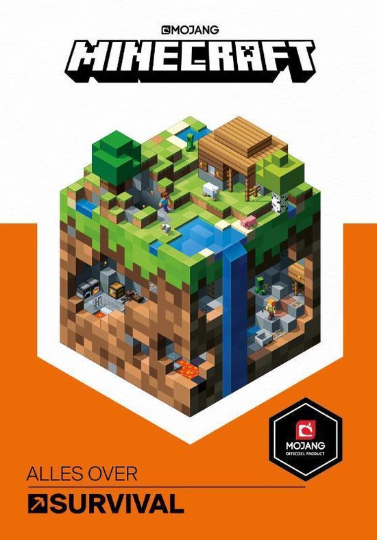 Minecraft - Alles over Survival