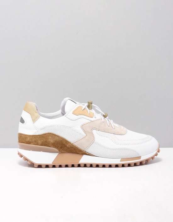 Blauwe Via Vai Veterschoenen Denver Combi - Verest Schoenen