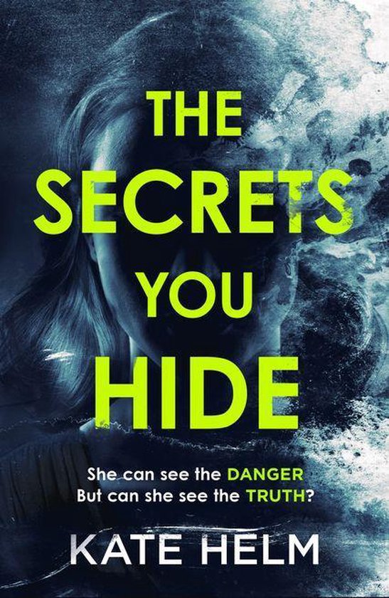 The Secrets You Hide - cover