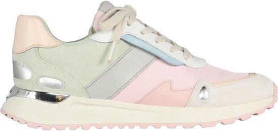 Michael Kors Monroe Dames Sneaker - Bae - Maat 41 | bol.com