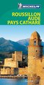 Michelin Le Guide Vert Roussillon P.Cathare