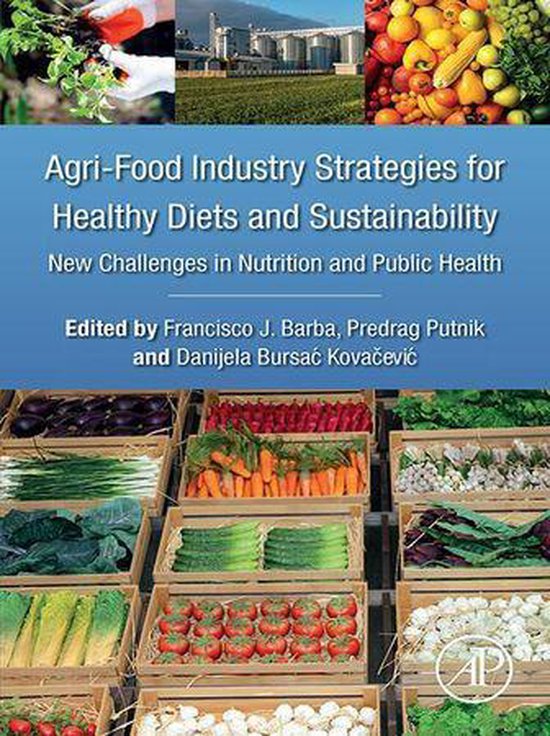 Agri-Food Industry Strategies for Healthy Diets and Sustaina ... - cover