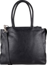 Cowboysbag Evi Schoudertas - 15,6 inch Laptoptas - Black