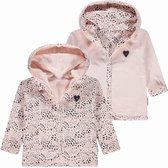 Tumble 'n dry Meisjes Vest Quilijne - Pink Light - Maat 56