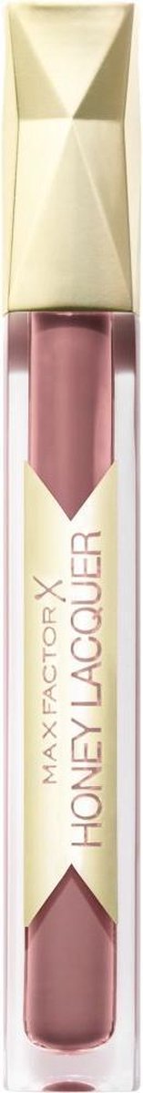 Max Factor Honey Lacquer Gloss Lipgloss - 5 Honey Nude - Max Factor