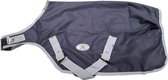 QHP Stapmolendeken waterdicht ongevoerd 75/105 cm Navy