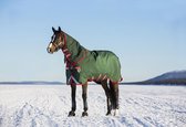 Rambo Original Turnout Heavy 400G Green 150/206 cm