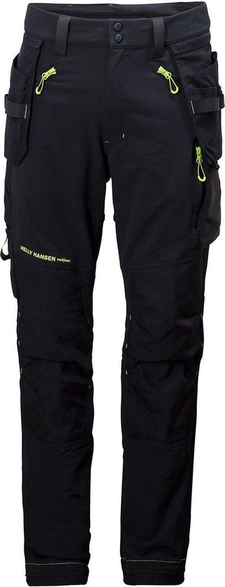 Pantalon de travail Helly Hansen Magni 990 Noir C46 76563_990-C46 | bol.com
