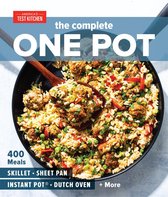 The Complete ATK Cookbook Series - The Complete One Pot