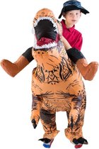 Bodysocks Inflatable Premium Dinosaur Costume Bruin Junior
