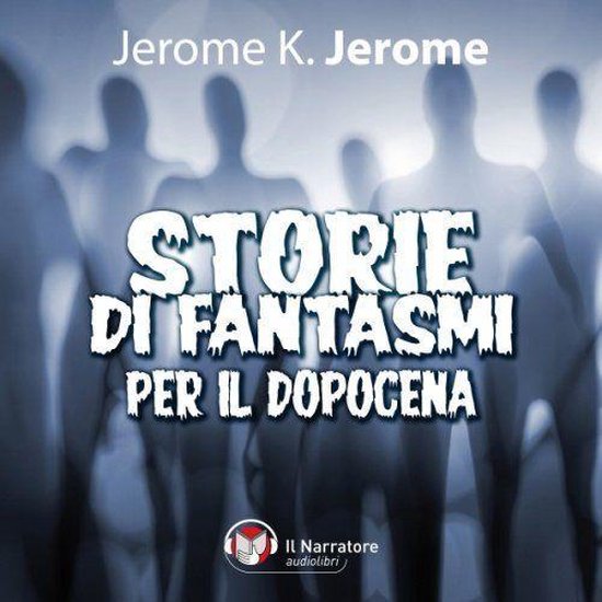 Storie di fantasmi per il dopocena - cover