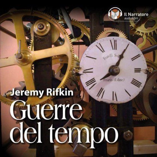 Guerre del Tempo - cover