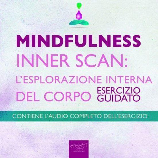 Mindfulness. Inner Scan: l’esplorazione interna del corpo - cover