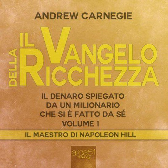 Il Vangelo della Ricchezza. Metodo guidato - vol. 1 - cover