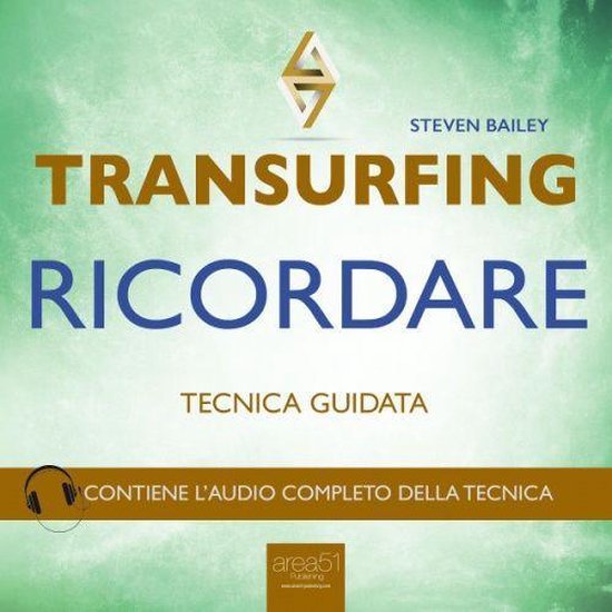Transurfing. Ricordare - cover