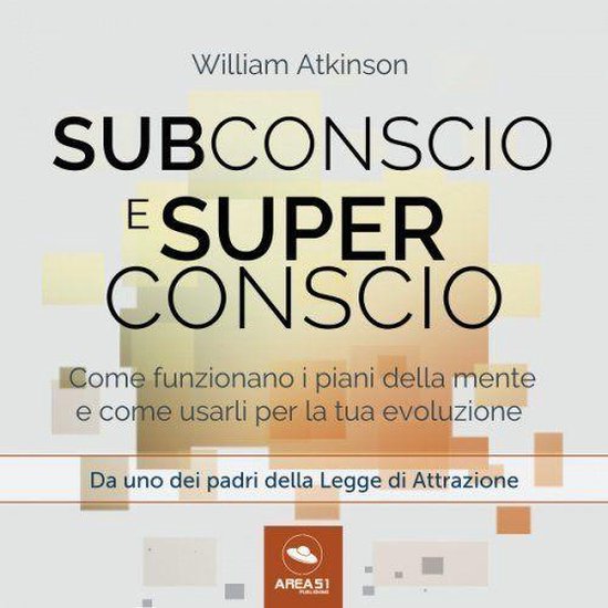 Subconscio e Superconscio - cover