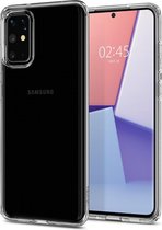Spigen Crystal Flex Samsung Galaxy S20 Plus Hoesje Transparant