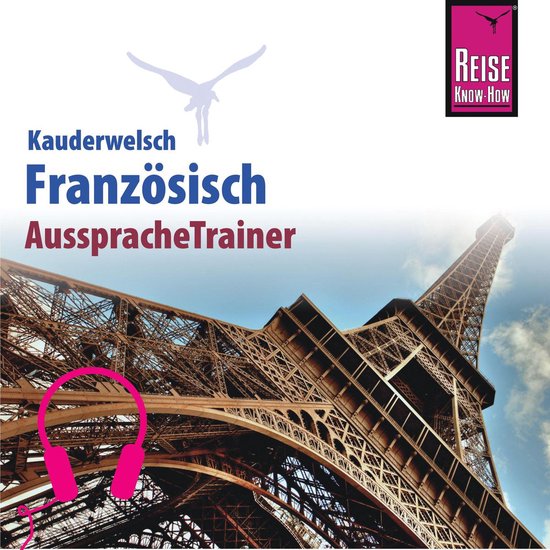 Reise Know-How Kauderwelsch AusspracheTrainer Französisch - cover