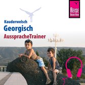 Reise Know-How Kauderwelsch AusspracheTrainer Georgisch