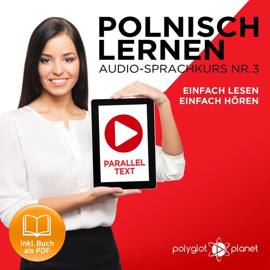 Polnisch Lernen - Einfach Lesen - Einfach Hören 3 - cover