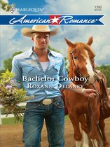 Bachelor Cowboy (Mills & Boon American Romance)