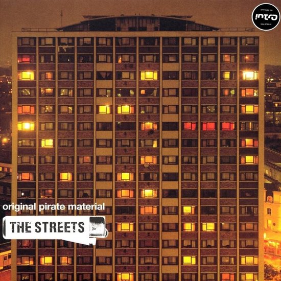 Original Pirate Material (LP)