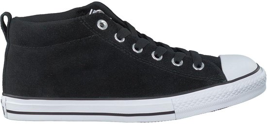 mid high top converse