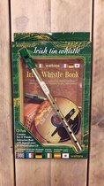 Waltons Irish Set (Whistle + Boek + CD)