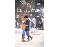 Omslag van Let it snow