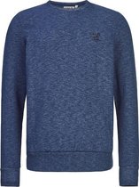 Killtec heren sweater Hansro indigo blauw - maat M