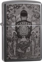 Aansteker Zippo Mayans Cowl