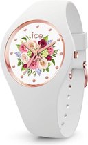 ICE Flower - White - Small