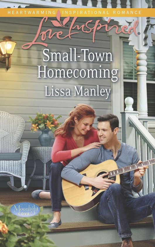 Small-Town Homecoming (Mills & Boon Love Inspired) (Moonligh ... - cover