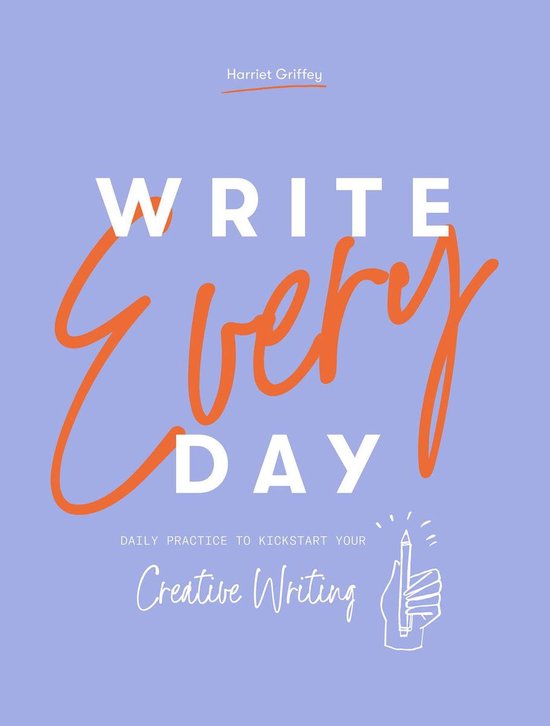 Write Every Day - cover