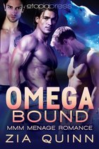 Omega Bound: MMM Menage Romance