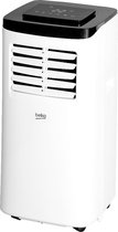 BEKO Mobiele airconditioner - 1900 W - 6500 BTU / h - Energieklasse A - Niet omkeerbaar