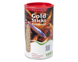 Velda Gold sticks basic food 400 g/4000 ml - Visvoer
