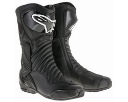 foto van ALPINESTARS SMX-6 V2 BOOTS BLACK BLACK 44 - Maat - Laars