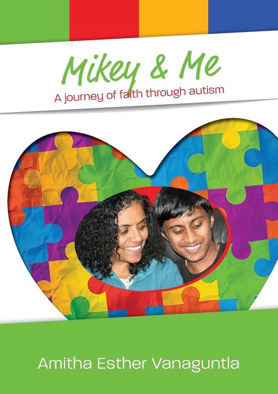 Mikey & Me - cover