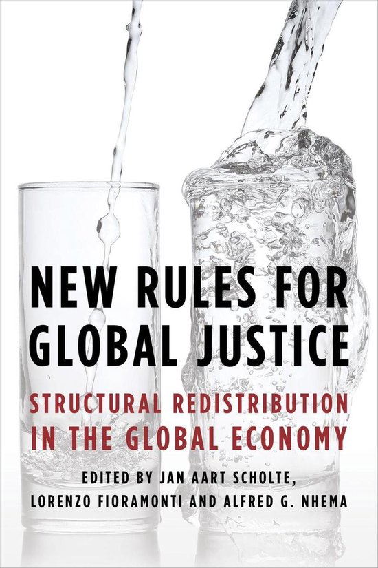 New Rules for Global Justice - cover