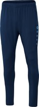 Jako - Training trousers Premium Junior - Trainingsbroek Premium - 128 - Blauw
