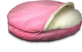 Snoozer Cozy Cave Small - Pink - Luxury