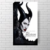 Film poster Maleficent 2019, 91 x 61 cm