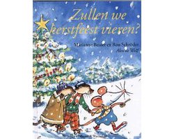 Omslag van Zullen We Kerstfeest Vieren