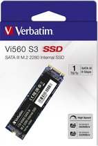 Verbatim Vi560 S3 M.2 Interne SSD 1TB