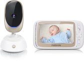 Motorola Comfort85 Connect babyfoon - video - nachtlamp