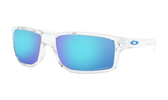 Oakley Gibston Polished Clear/ Prizm Sapphire - OO9449-0460