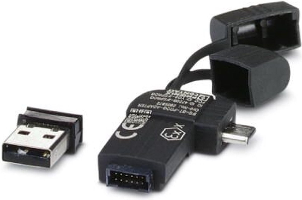 Phoenix Contact 2905872 kabeladapter/verloopstukje